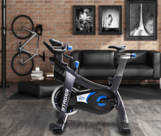 Image of Stages bike