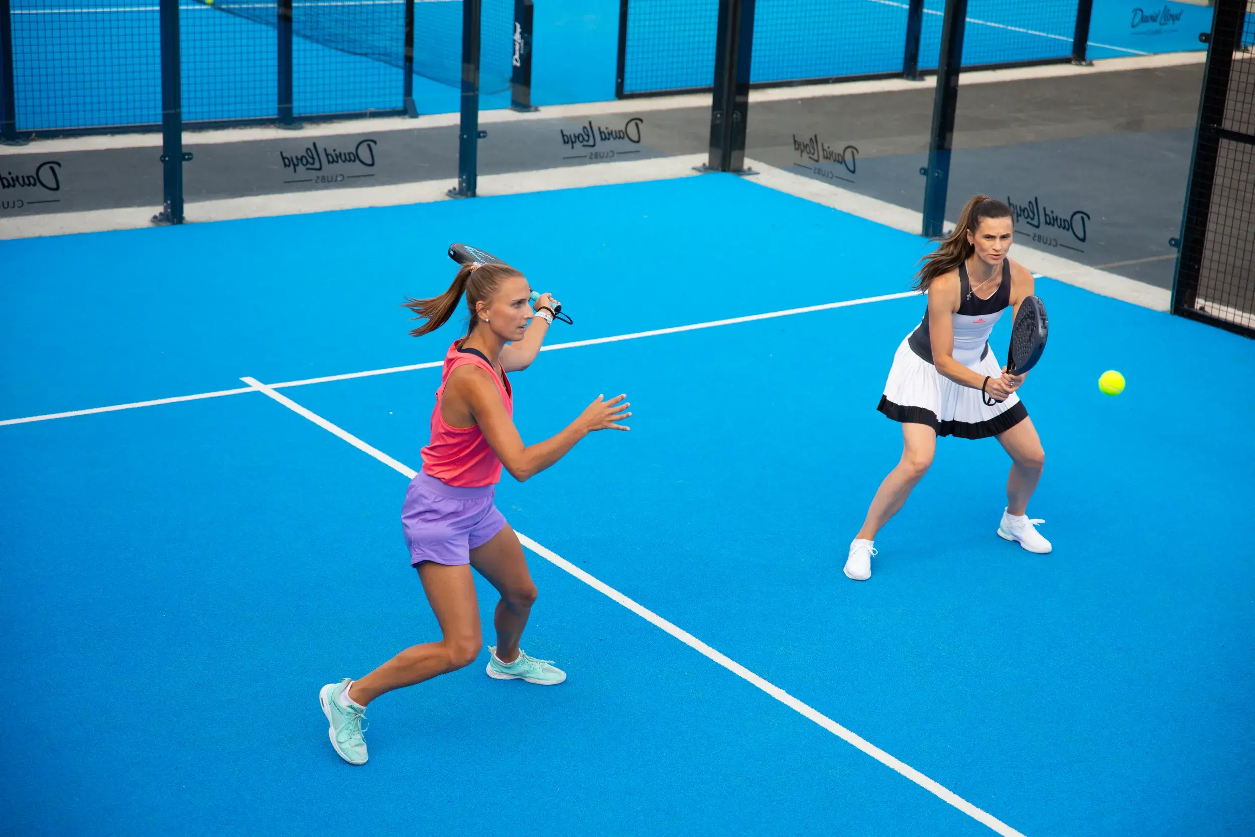 racquets