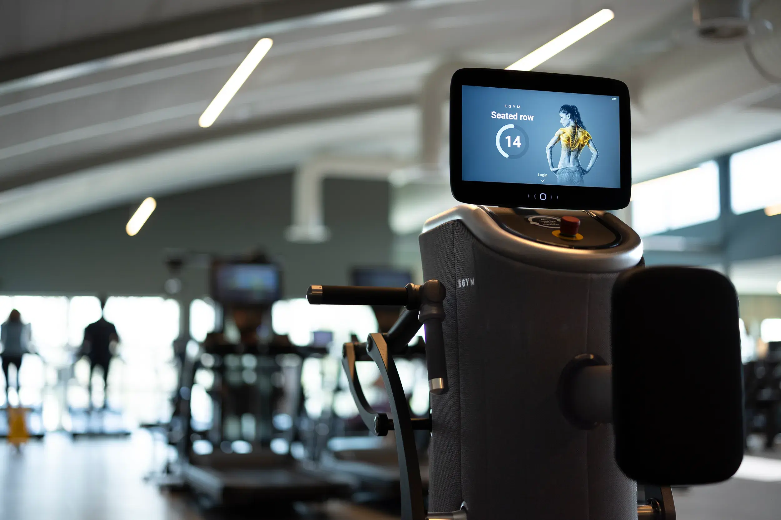 The Intuitive Strength Circuit machines