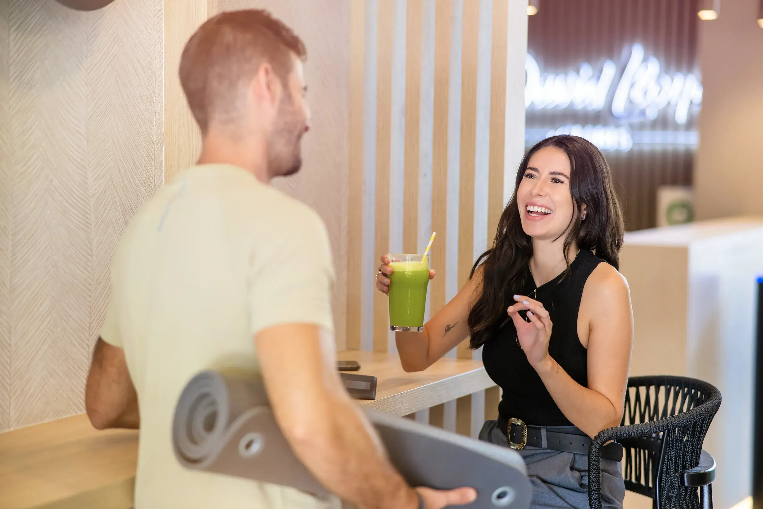 drinks