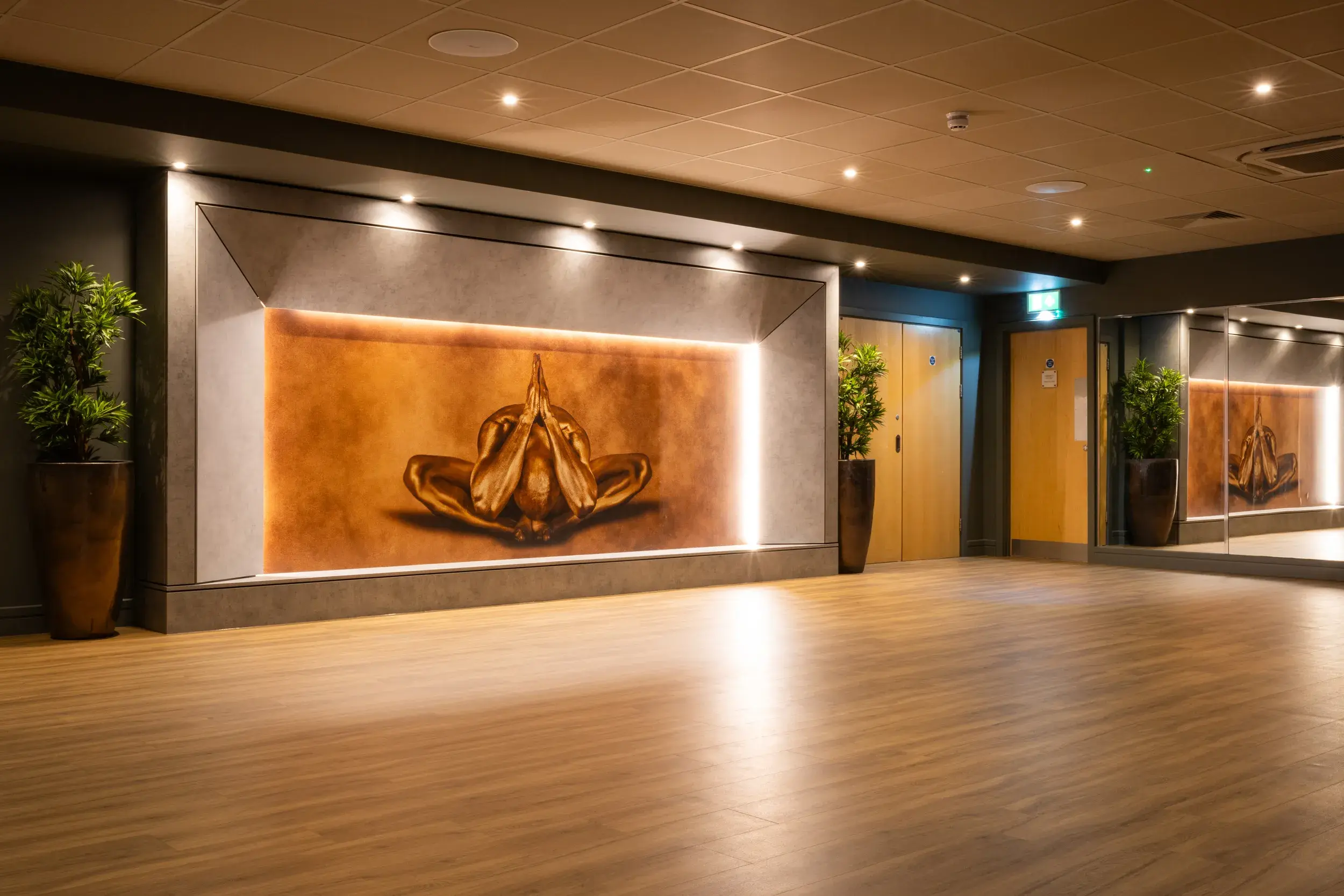 High Energy Studio at David Lloyd Bristol Westbury