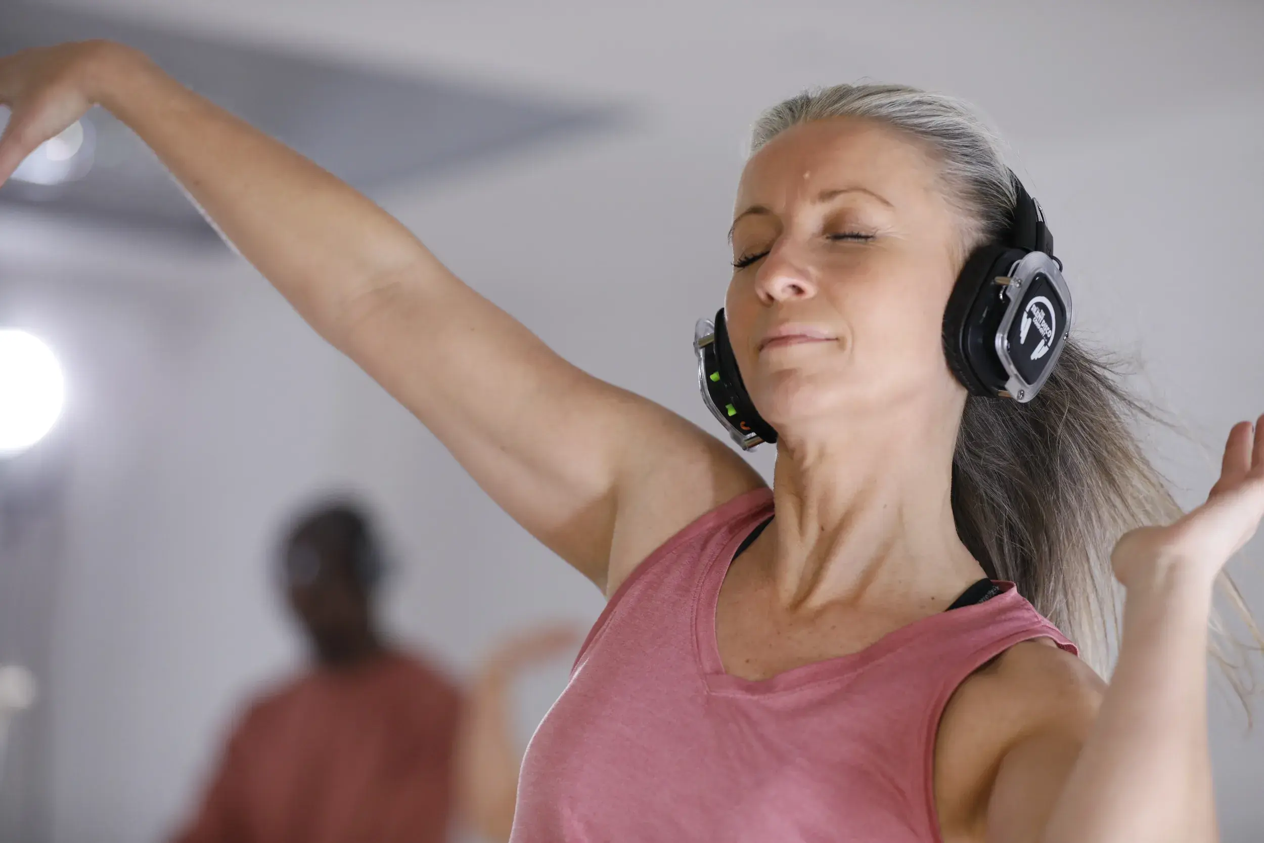Dance meditation class