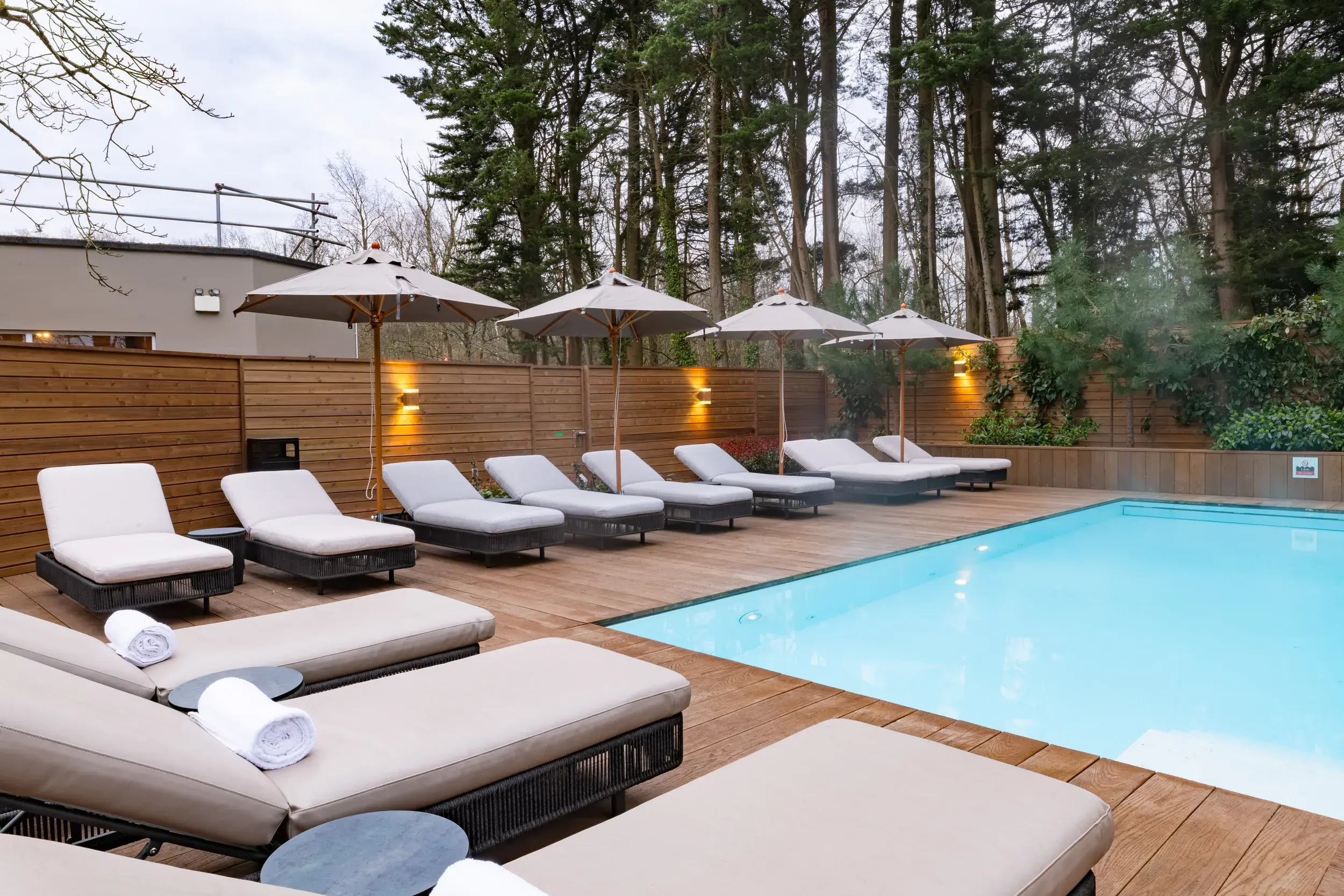 Spa Garden at David Lloyd Bristol Westbury