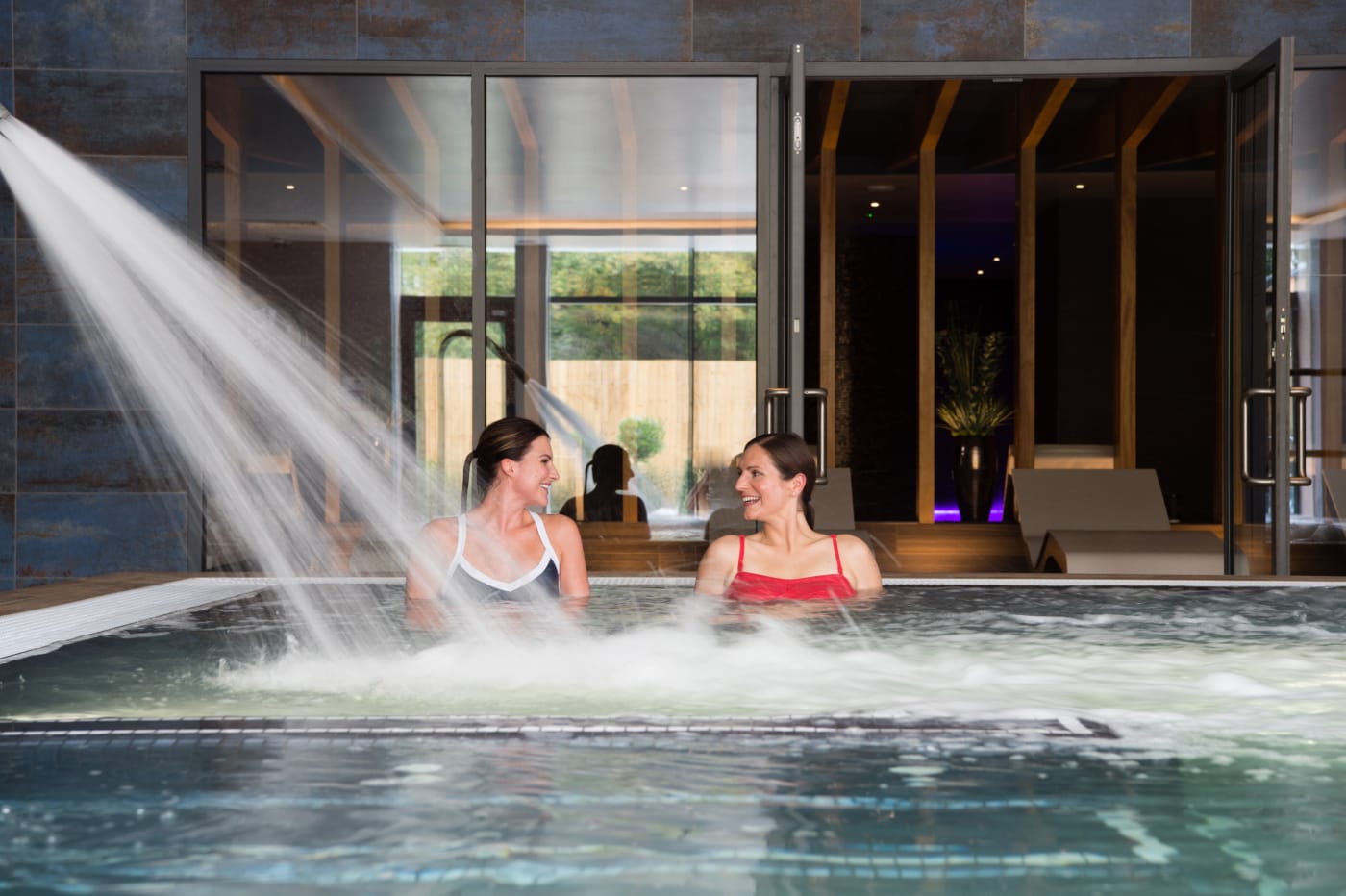 Spa Retreat | Luxury Spa & Holistic Treatments UK | David Lloyd Clubs