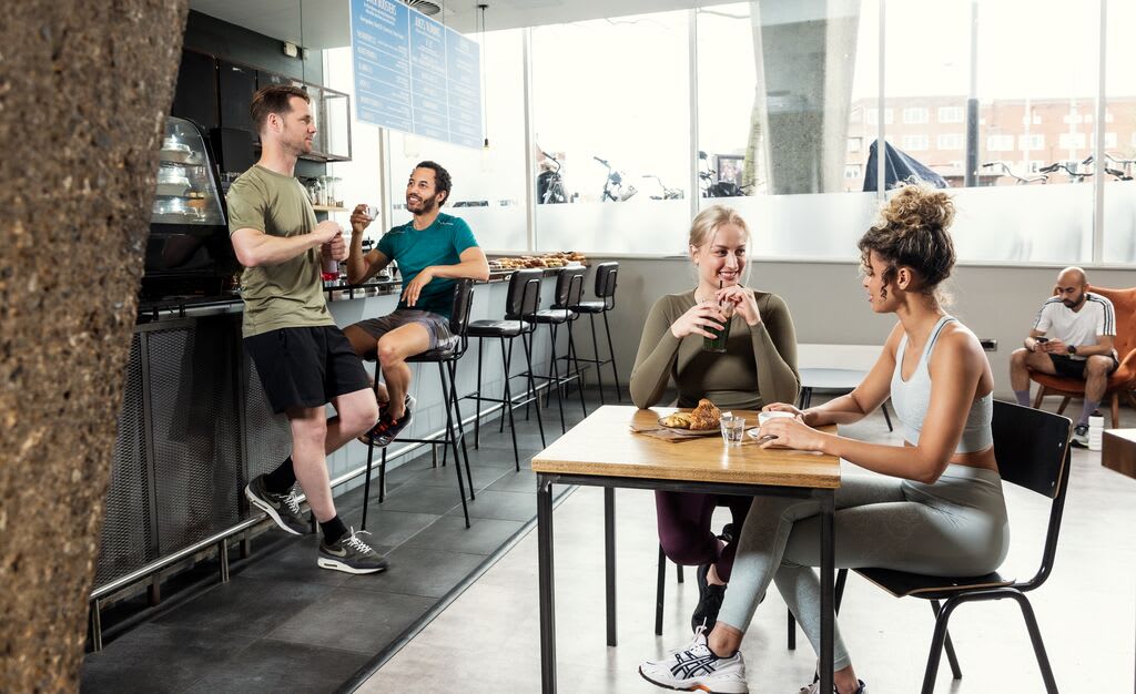 Dé #1 Sportschool van Amsterdam | David Lloyd Clubs