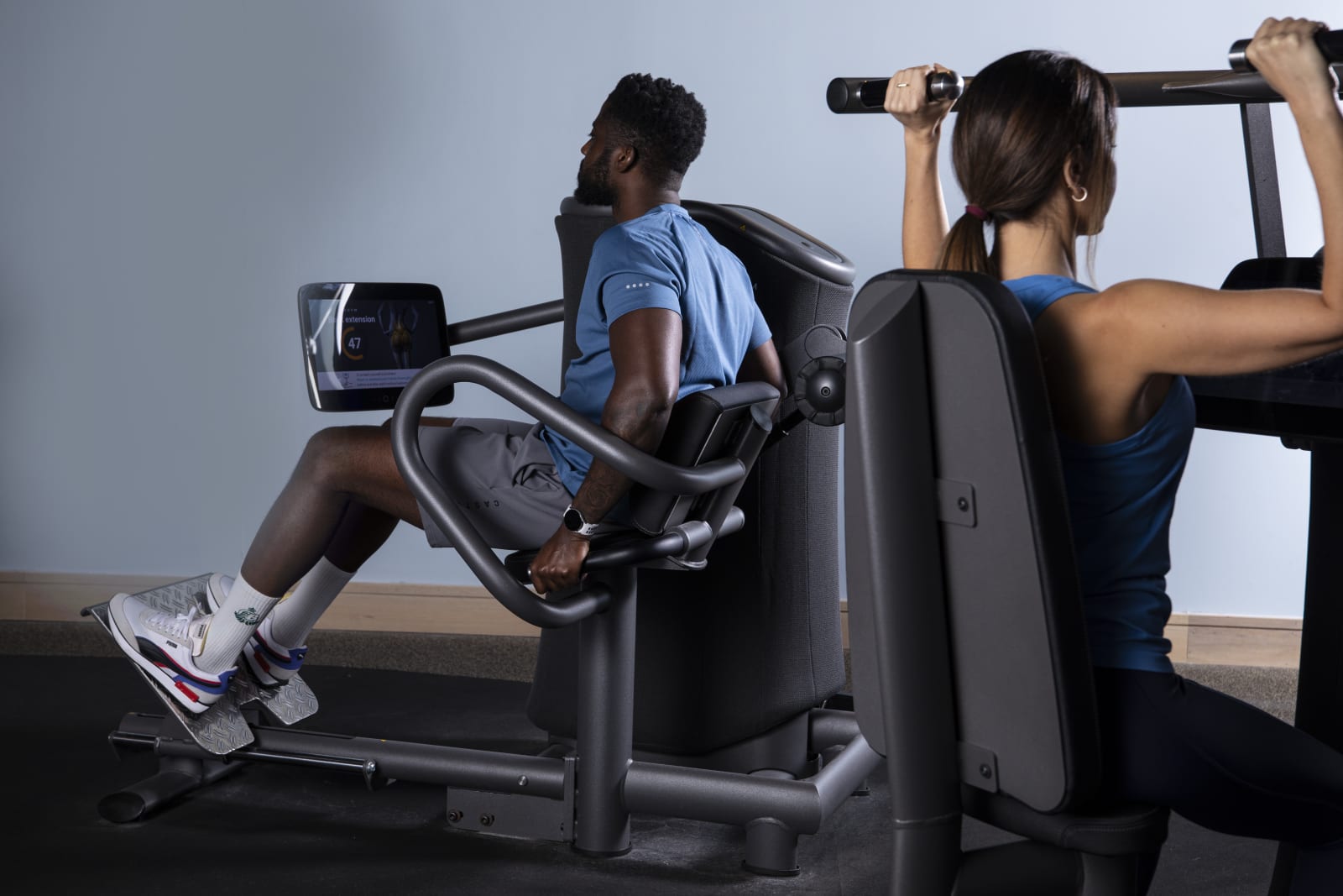 Co-working at David Lloyd Clubs