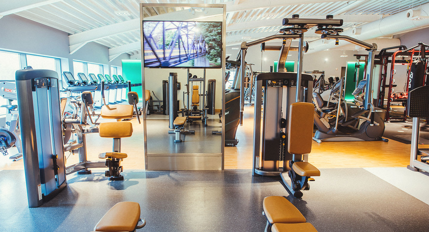 Boek een club tour | David Lloyd Clubs