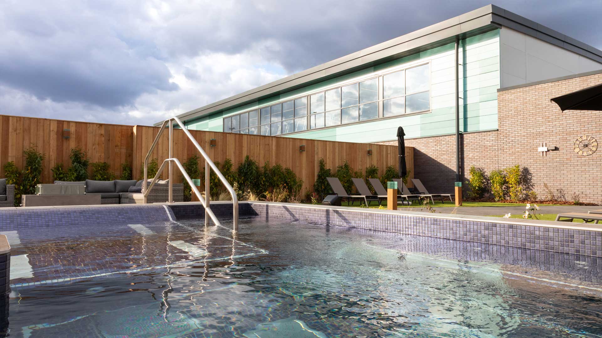 Gym With Spa In Bicester David Lloyd Clubs