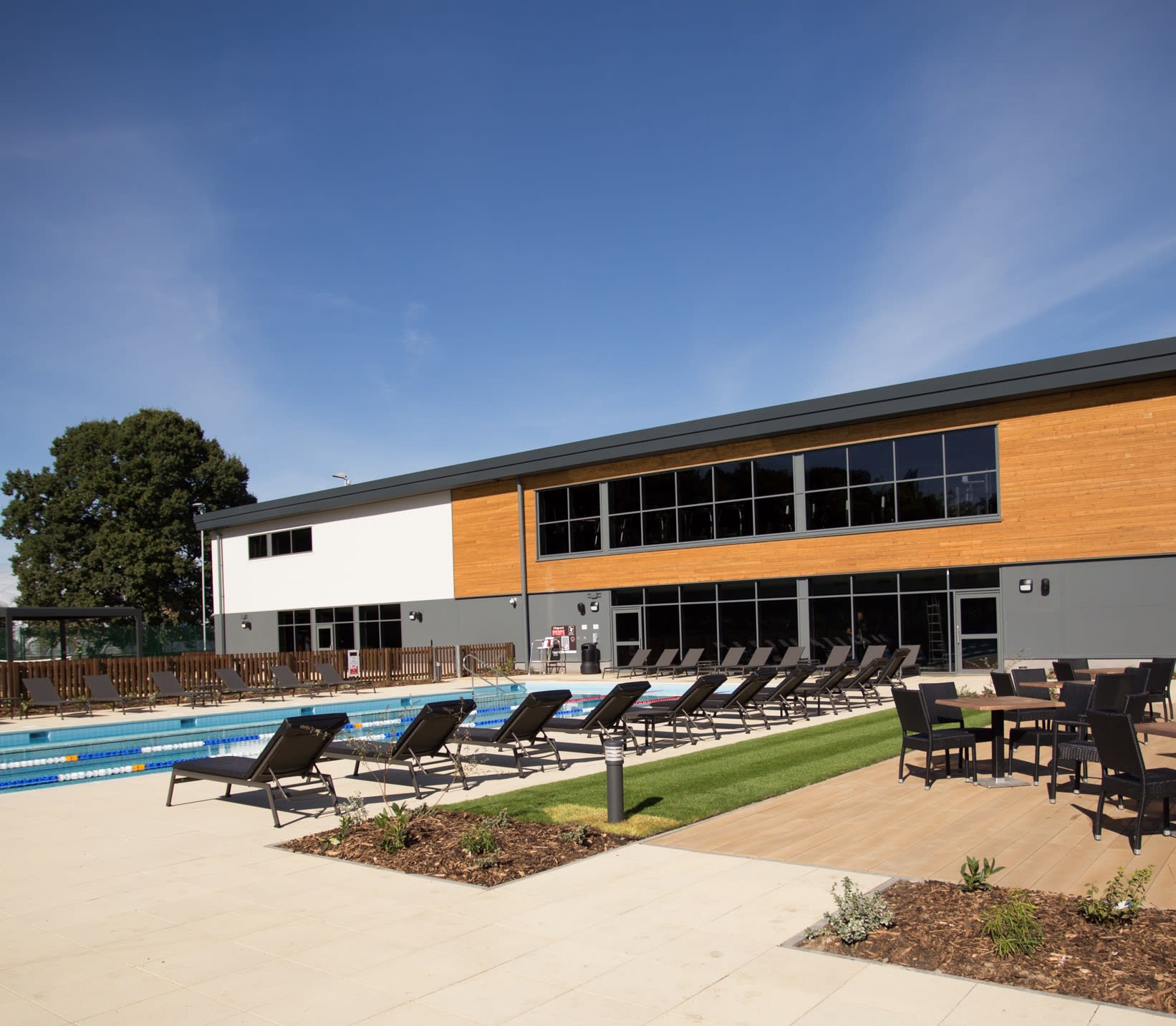 Gym in Colchester Health Club David Lloyd Clubs