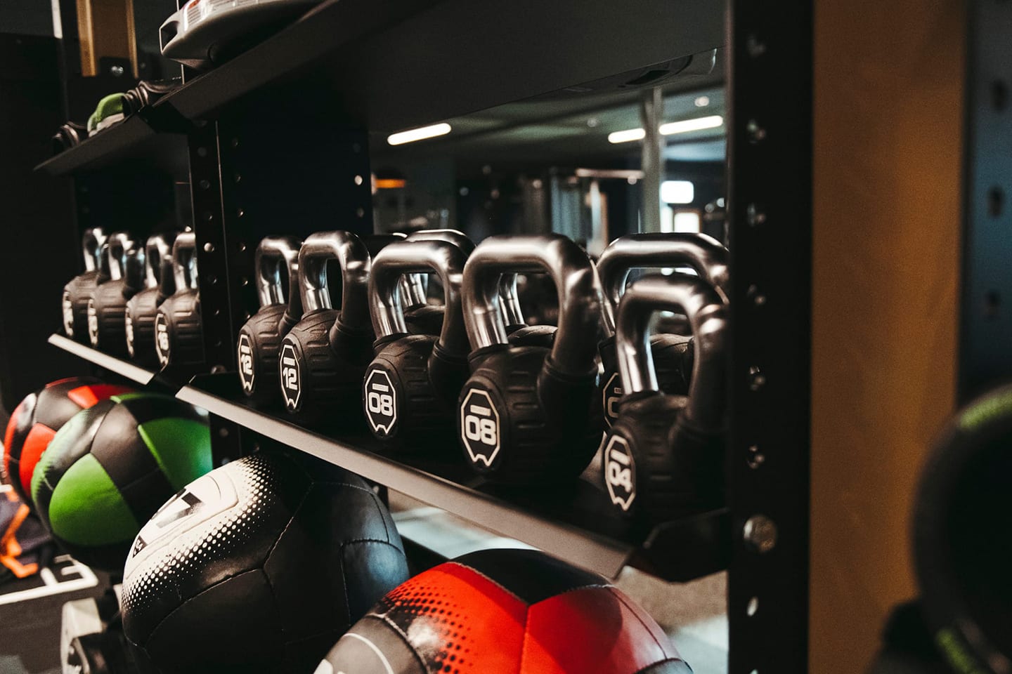 Gym at Glasgow West End