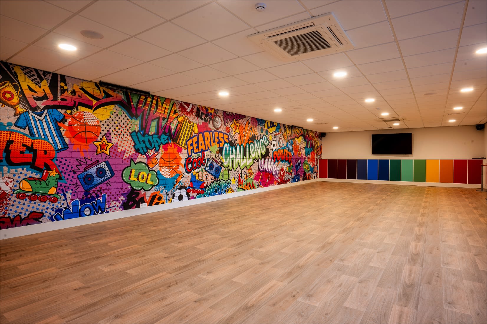 David Lloyd Sterrebeek Kids Club