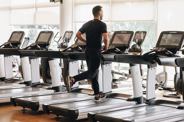 Gym Fitness At Turo David Lloyd Clubs