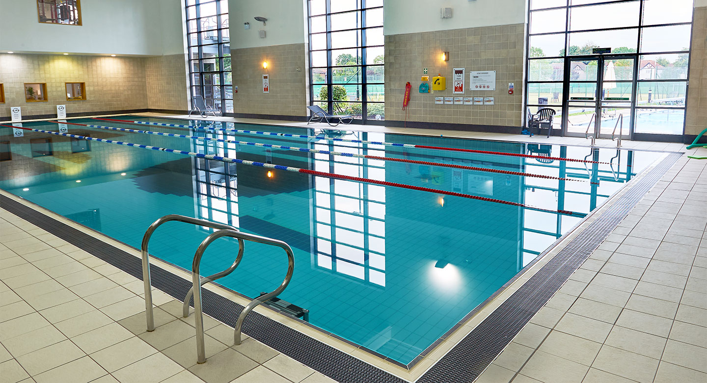 power park swimming pool